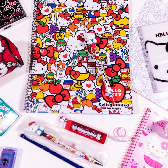 SOLD - Hello Kitty Stationery Bundle - Picture 3 of 5